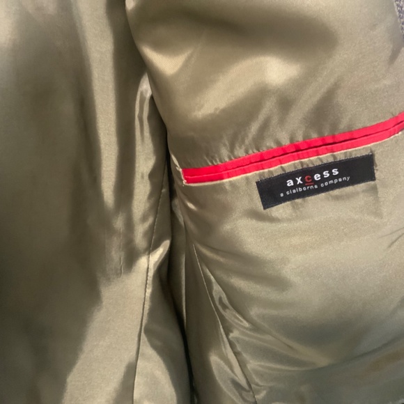 NWT AXCESS Men’s Sports Coat - Picture 5 of 8